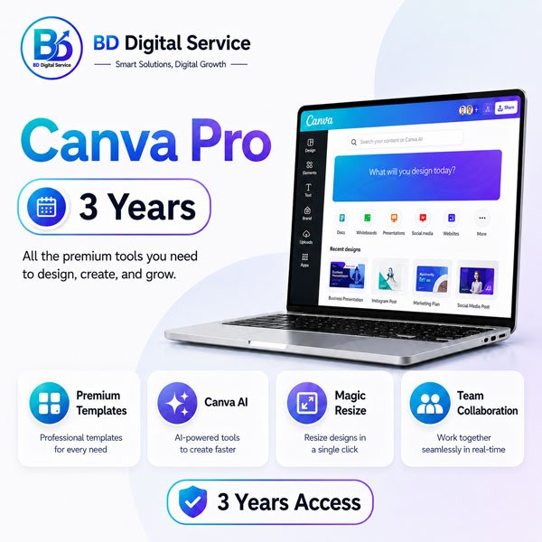 Canva-Pro-3-Years
