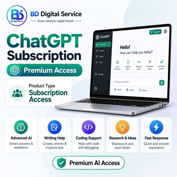 ChatGPT Subscription