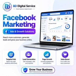 Facebook-Marketing