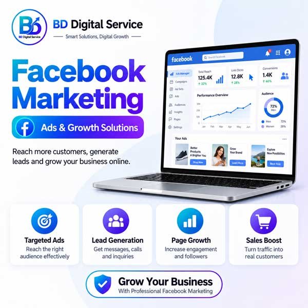 Facebook-Marketing
