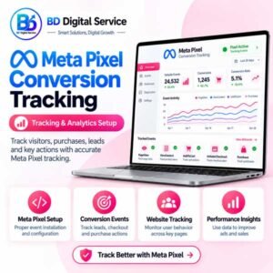 Meta Pixel Conversion Tracking