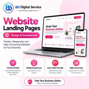 Website-Landing-Pages